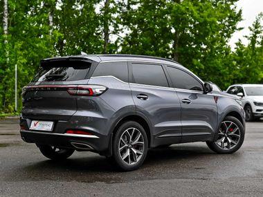 Chery Tiggo 7 Pro Max 2024 года, 33 058 км - вид 2