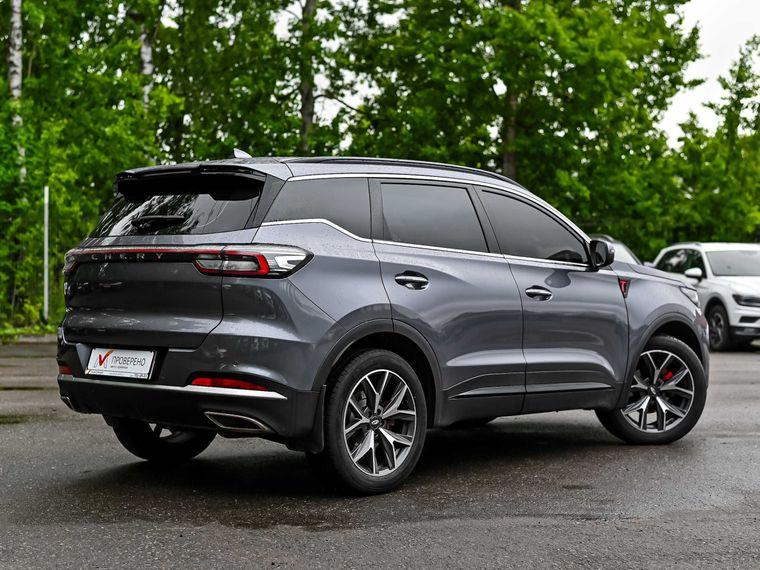 Chery Tiggo 7 Pro Max 2024 года, 33 058 км - вид 2