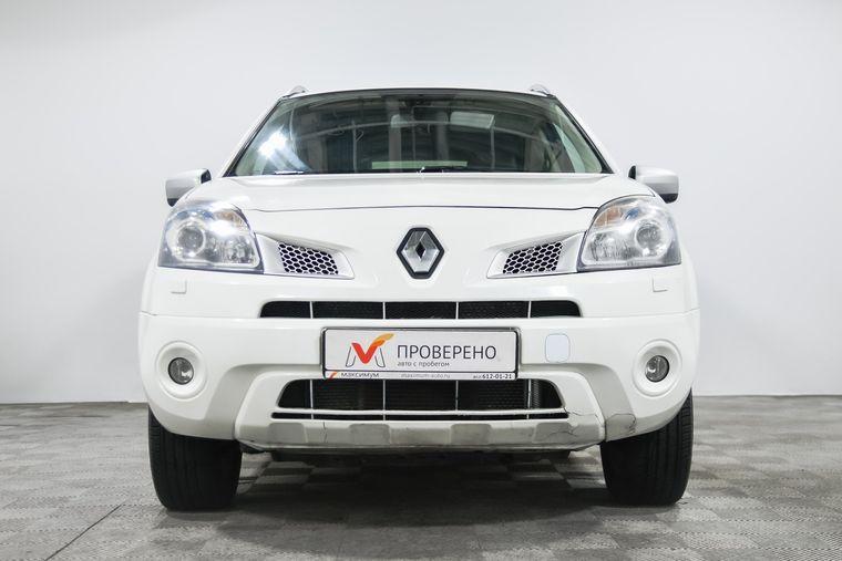 Renault Koleos, 2010 - вид 1