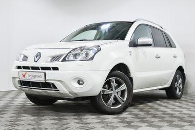 Renault Koleos 2010 года, 188 654 км - вид 1