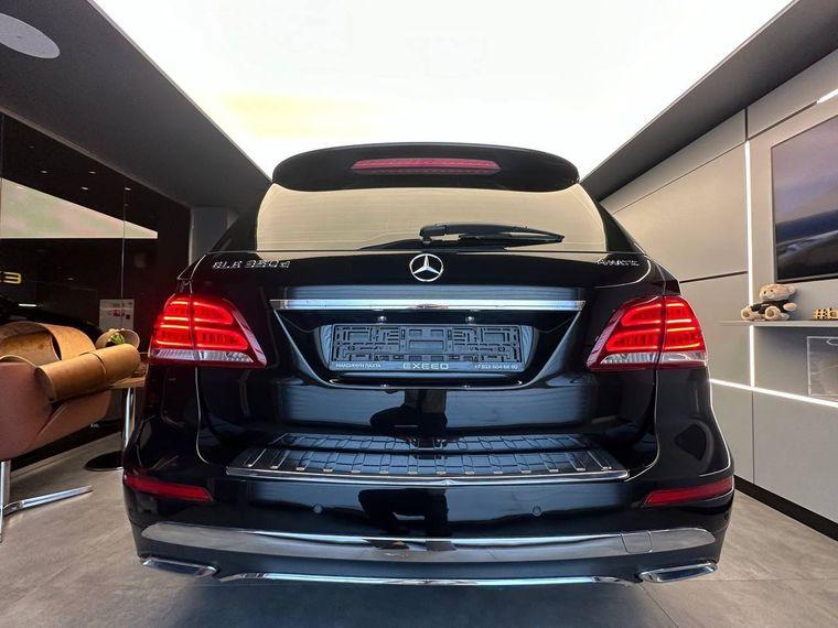Mercedes-Benz GLE-класс, 2018 - вид 4