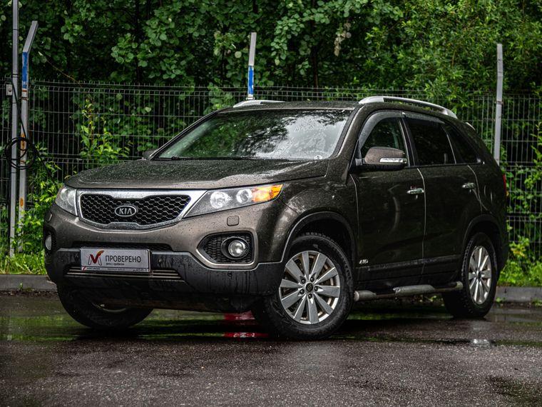 Kia Sorento, 