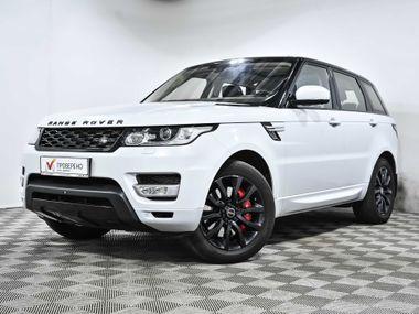 Land Rover Range Rover Sport 2015 года, 150 275 км - вид 2