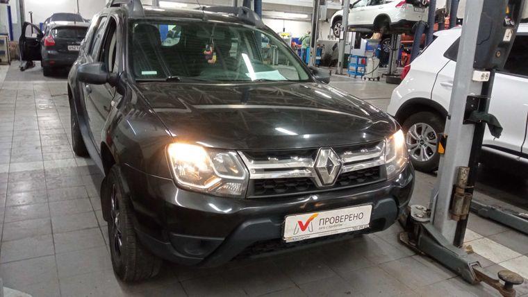 Renault Duster,  - вид 1
