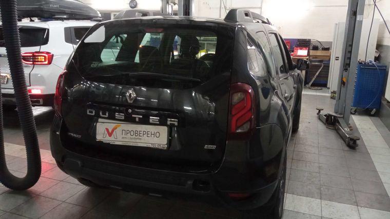 Renault Duster,  - вид 2
