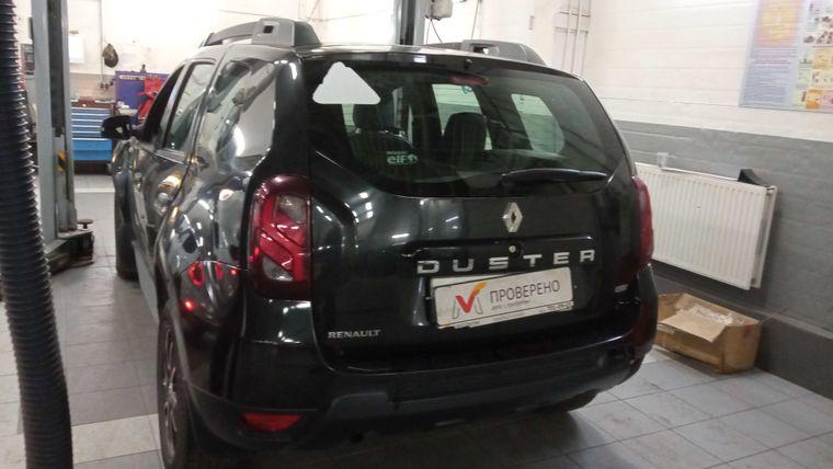 Renault Duster,  - вид 3