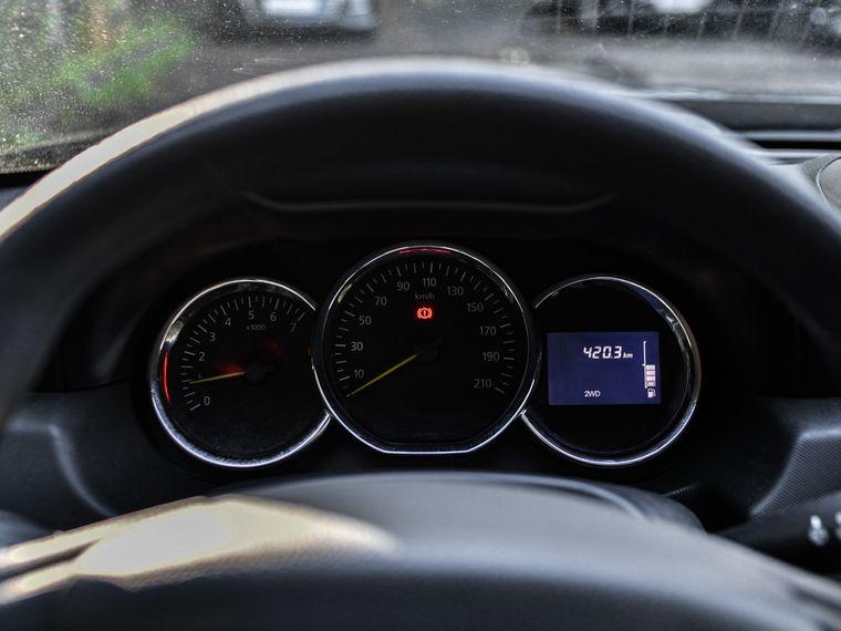 Renault Duster,  - вид 4