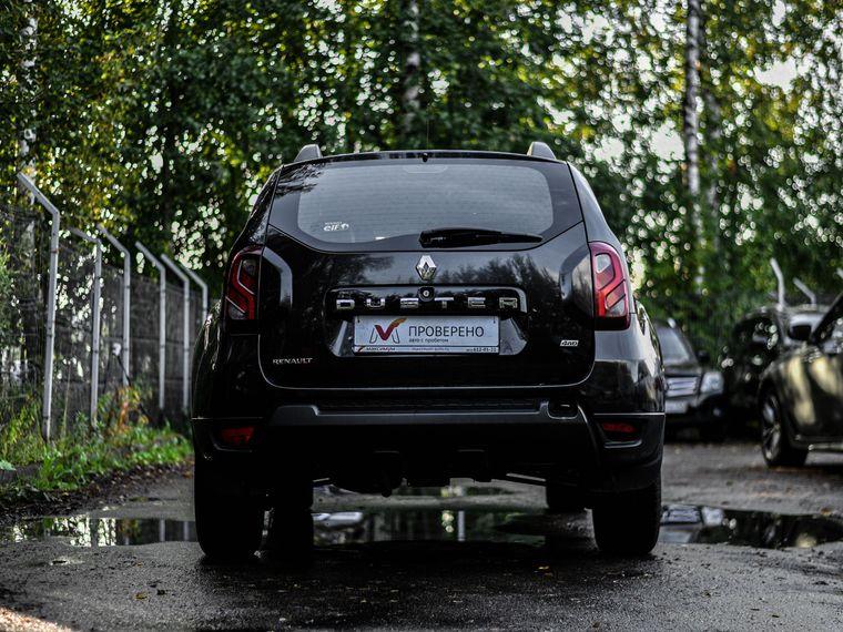 Renault Duster,  - вид 3