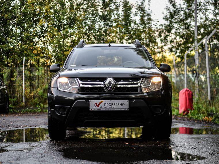 Renault Duster,  - вид 2