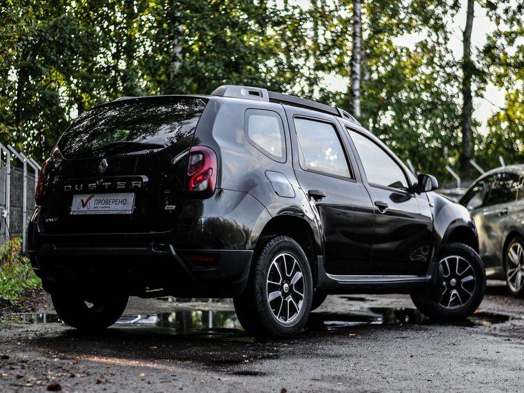 Renault Duster 2016 года, 75 000 км - вид 2