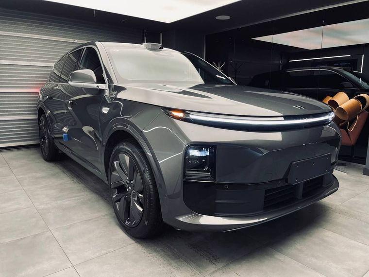 LiXiang L6, 2024 - вид 2