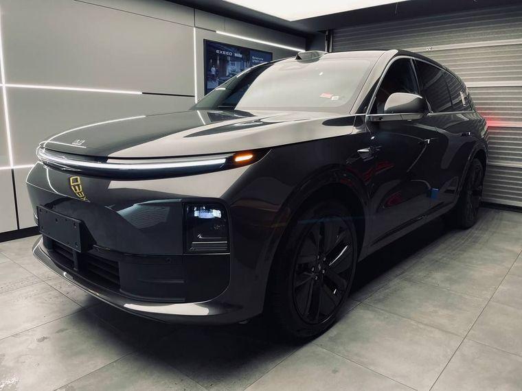 LiXiang L6, 2024