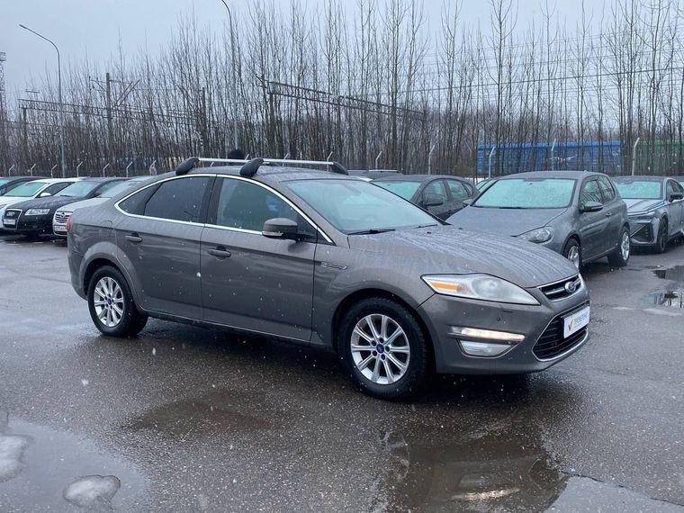 Ford Mondeo, 2012 - вид 2