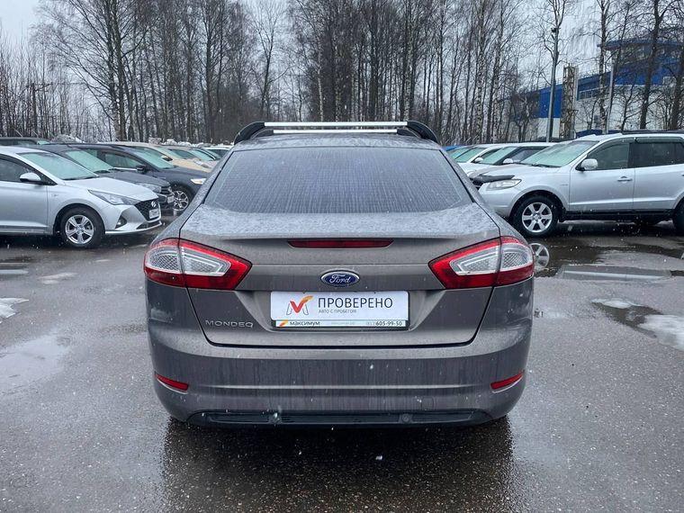 Ford Mondeo, 2012 - вид 4