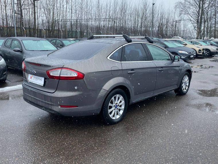 Ford Mondeo, 2012 - вид 3