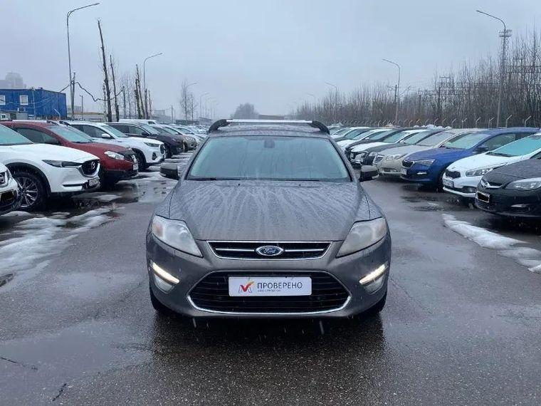 Ford Mondeo, 2012 - вид 1