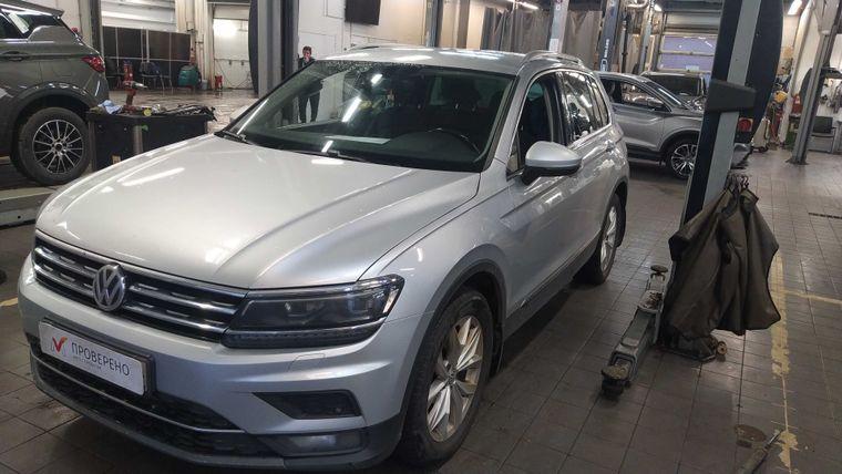 Volkswagen Tiguan, 