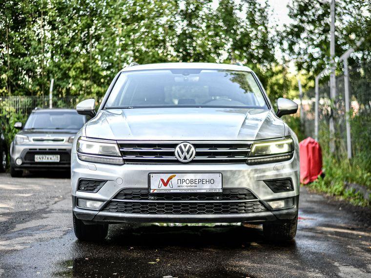 Volkswagen Tiguan,  - вид 2