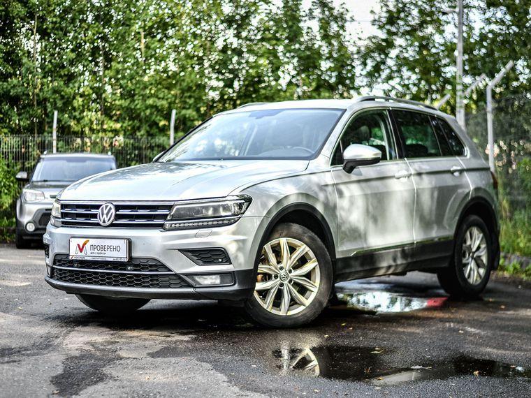 Volkswagen Tiguan, 