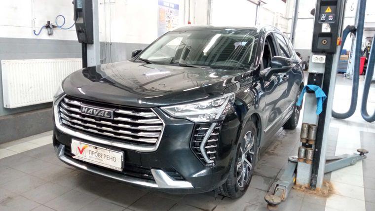 Haval Jolion 2021 года, 112 446 км - вид 1