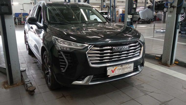 Haval Jolion 2021 года, 112 446 км - вид 2