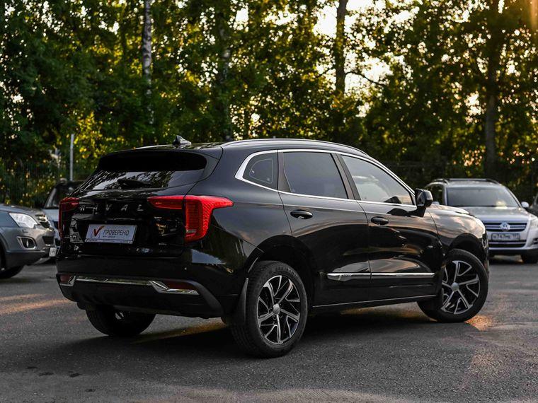 Haval Jolion 2021 года, 112 446 км - вид 2