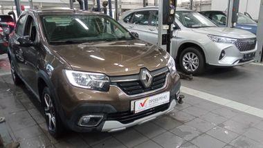 Renault Logan Stepway 2022 года, 45 064 км - вид 2