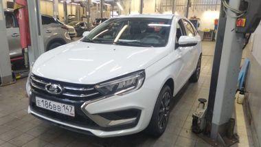 ВАЗ (LADA) Vesta 2023 года, 31 728 км - вид 1