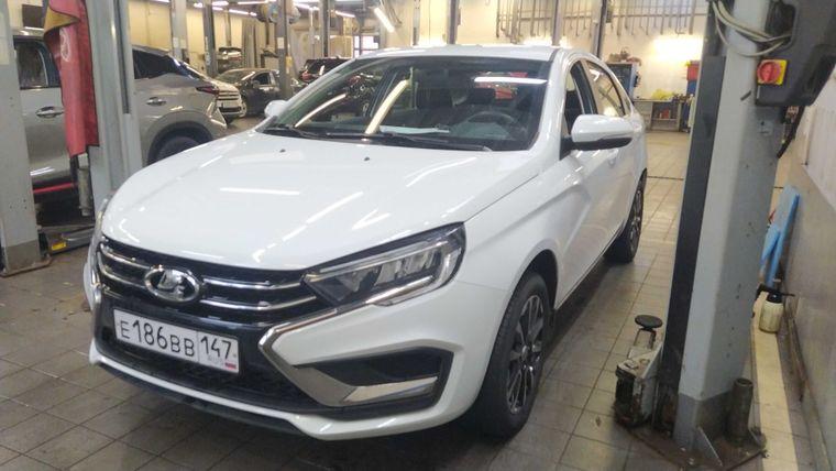 ВАЗ (LADA) Vesta, 
