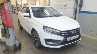ВАЗ (LADA) Vesta 2023 года, 31 728 км - вид 2