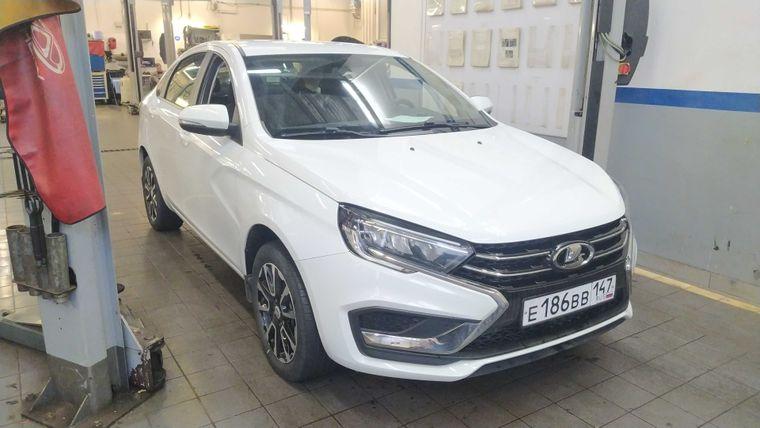 ВАЗ (LADA) Vesta,  - вид 1
