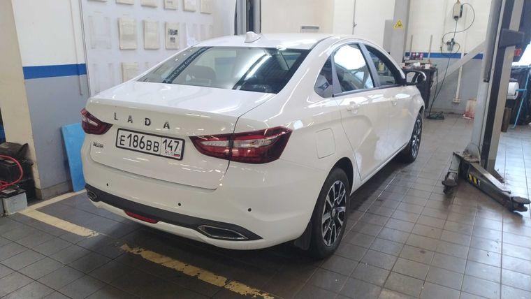 ВАЗ (LADA) Vesta,  - вид 2