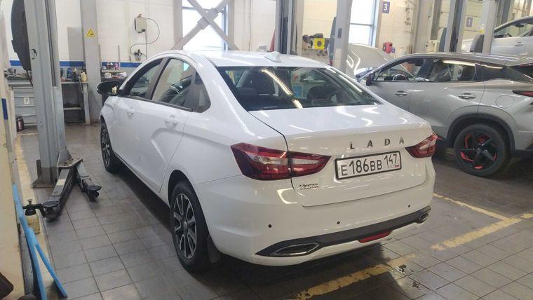 ВАЗ (LADA) Vesta,  - вид 3