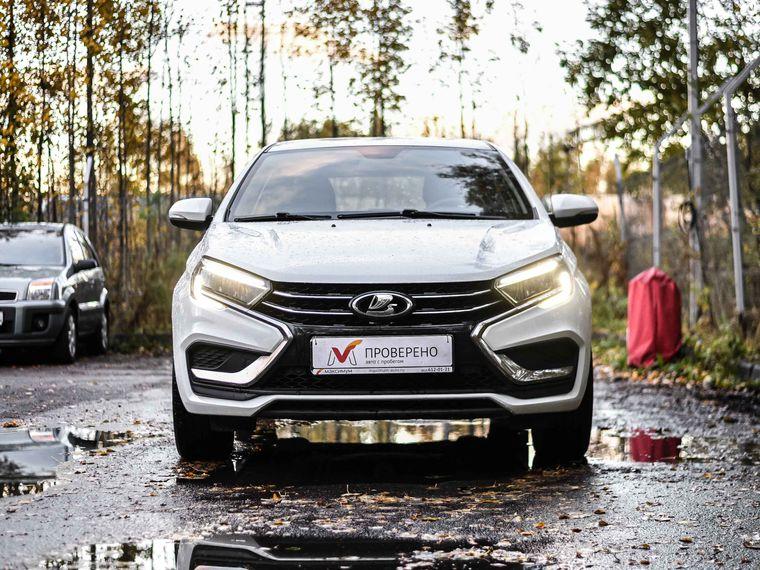 ВАЗ (LADA) Vesta,  - вид 2
