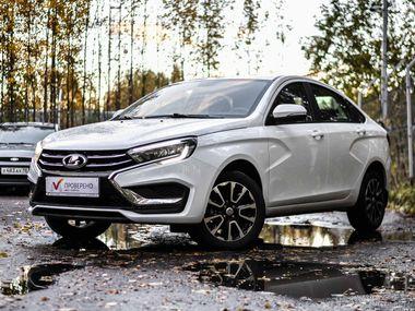ВАЗ (LADA) Vesta 2023 года, 31 728 км - вид 1
