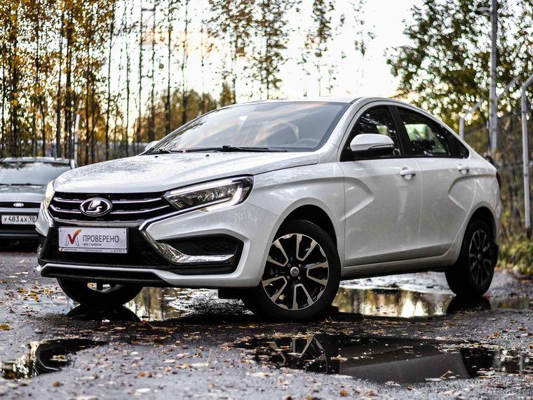 ВАЗ (LADA) Vesta, 