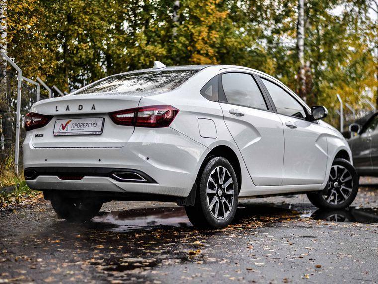 ВАЗ (LADA) Vesta,  - вид 1