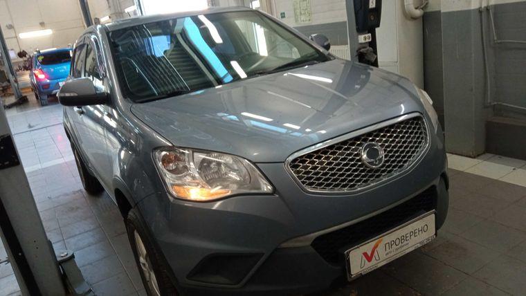 SsangYong Actyon,  - вид 1