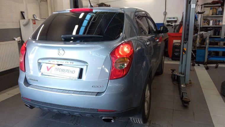SsangYong Actyon,  - вид 2