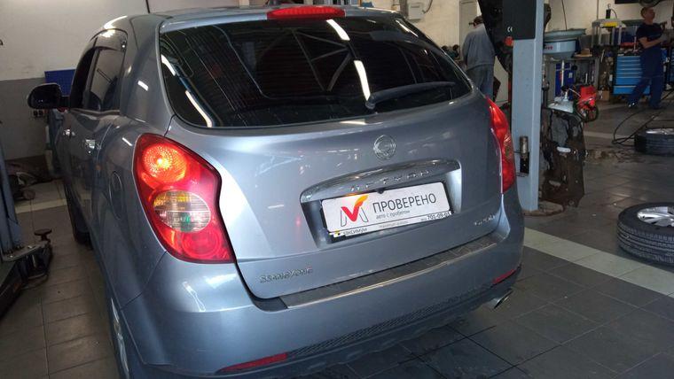 SsangYong Actyon,  - вид 3