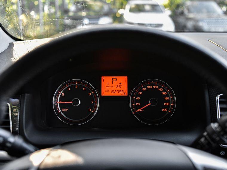 SsangYong Actyon,  - вид 4