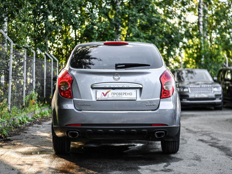 SsangYong Actyon,  - вид 3