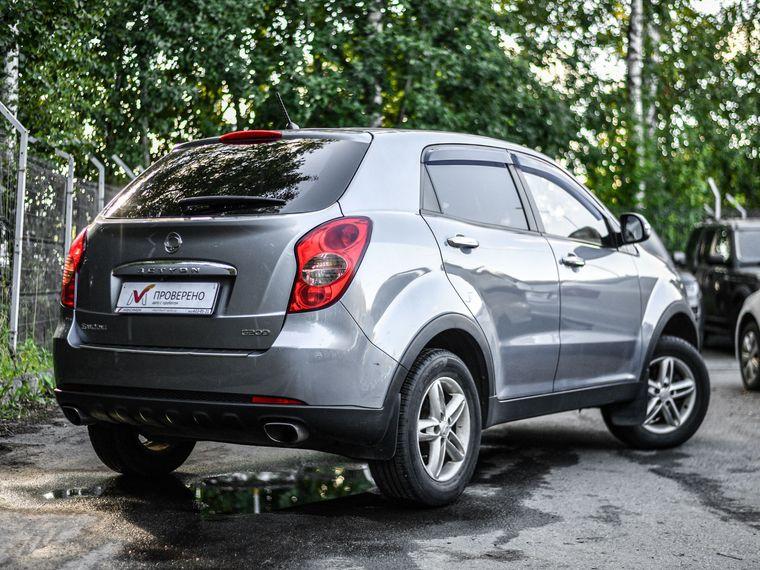 SsangYong Actyon,  - вид 1