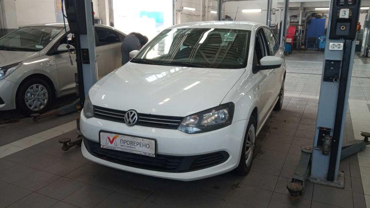 Volkswagen Polo, 2015