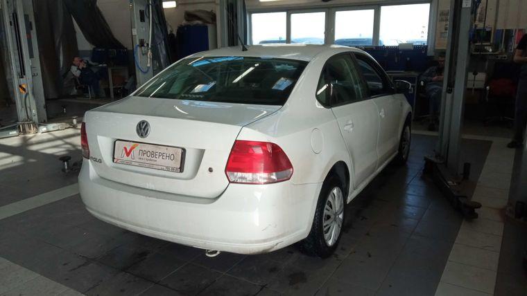 Volkswagen Polo, 2015 - вид 2