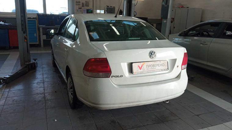 Volkswagen Polo, 2015 - вид 3