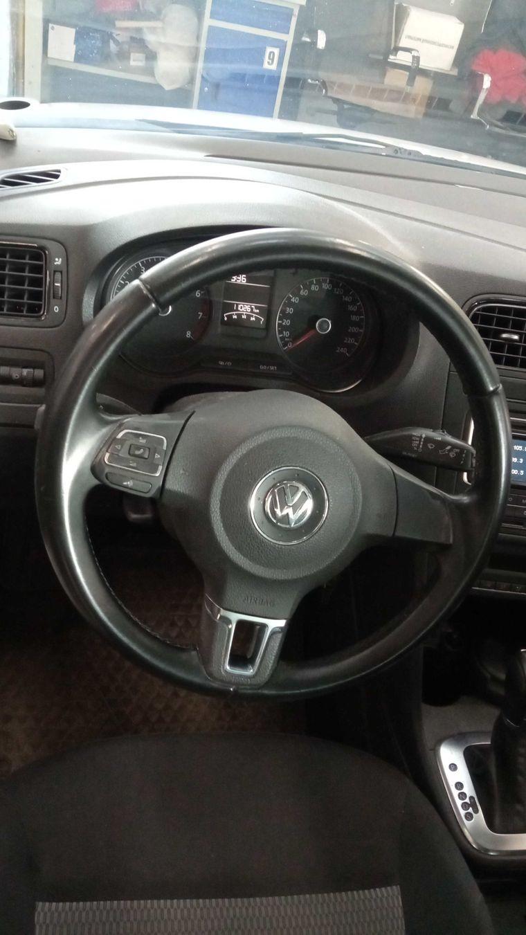Volkswagen Polo, 2015 - вид 4
