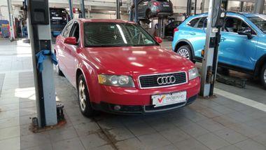 Audi A4 2002 года, 283 254 км - вид 2