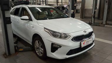 Kia Ceed 2020 года, 124 797 км - вид 2