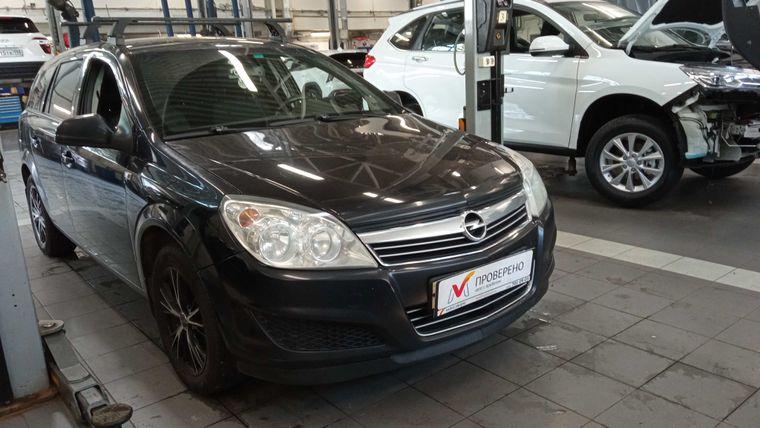 Opel Astra, 2011 - вид 1